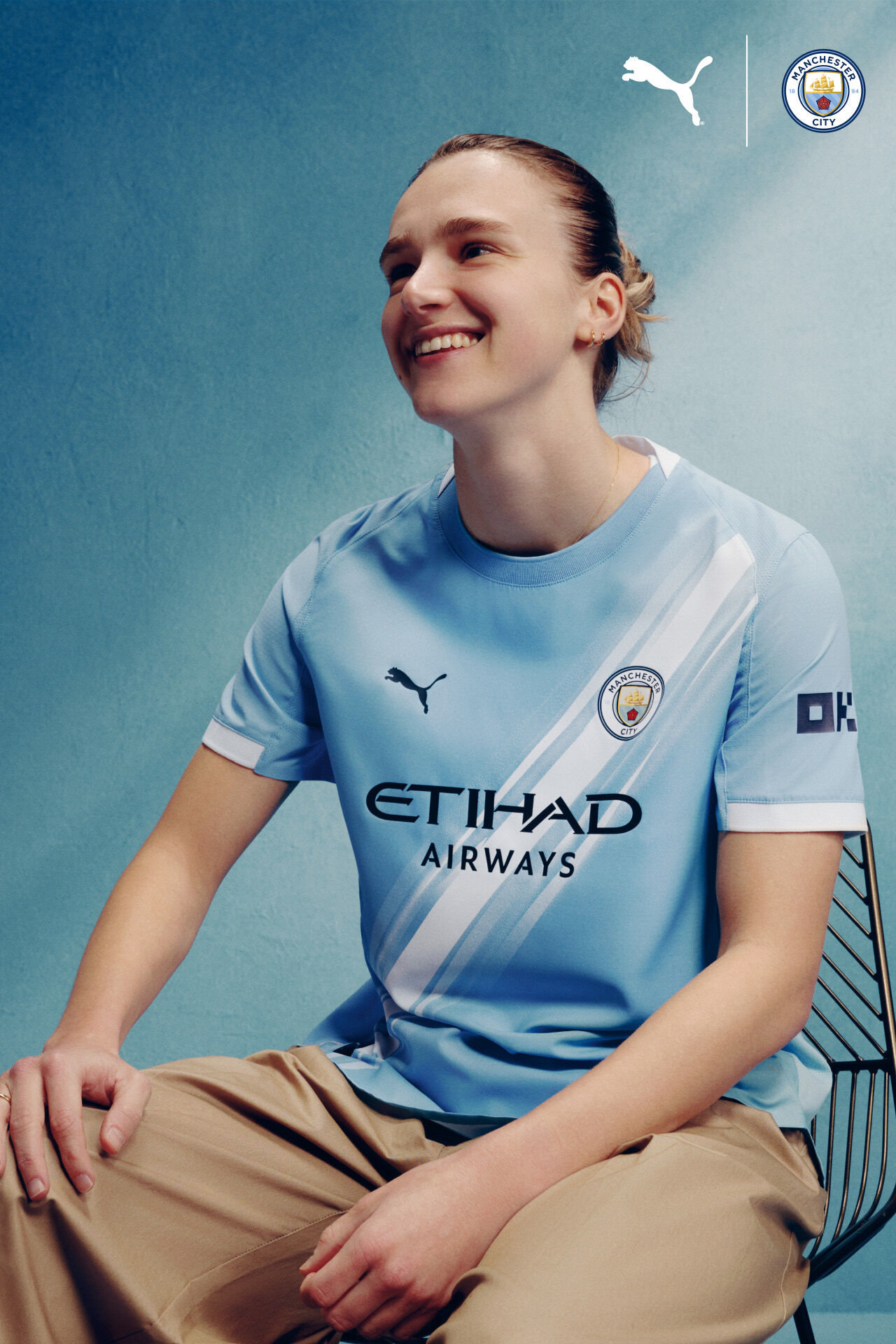 Shop content_rectangle_homekit2526_women Manchester City Shirts | Official Store - ManCityFootballShirt.com
