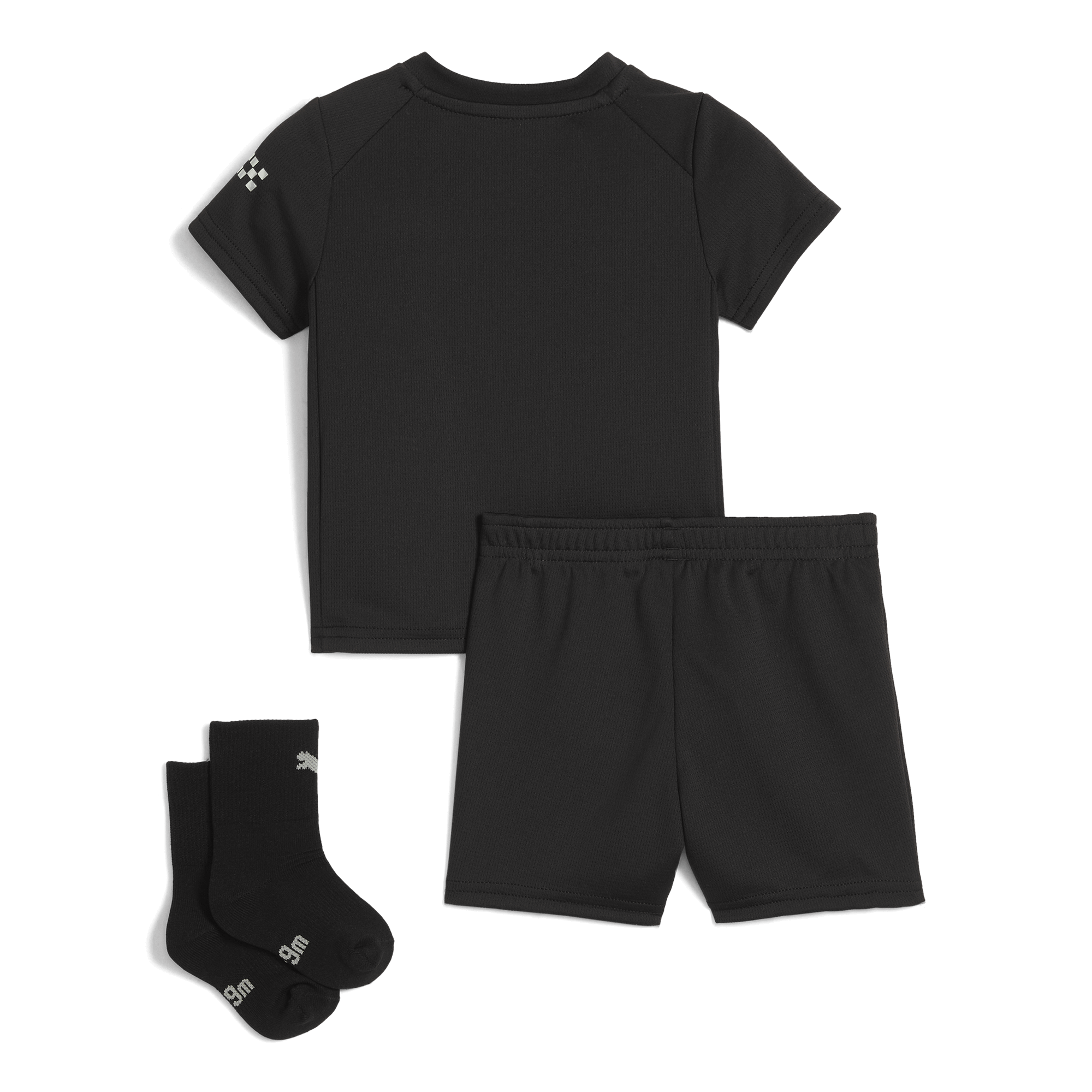 Shop kids manchester city away baby kit black 202526 Manchester City Shirts | Official Store - ManCityFootballShirt.com