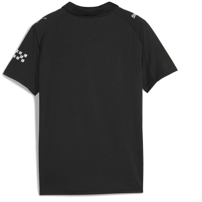 Shop kids manchester city away jersey black 202526 with custom printing Manchester City Shirts | Official Store - ManCityFootballShirt.com