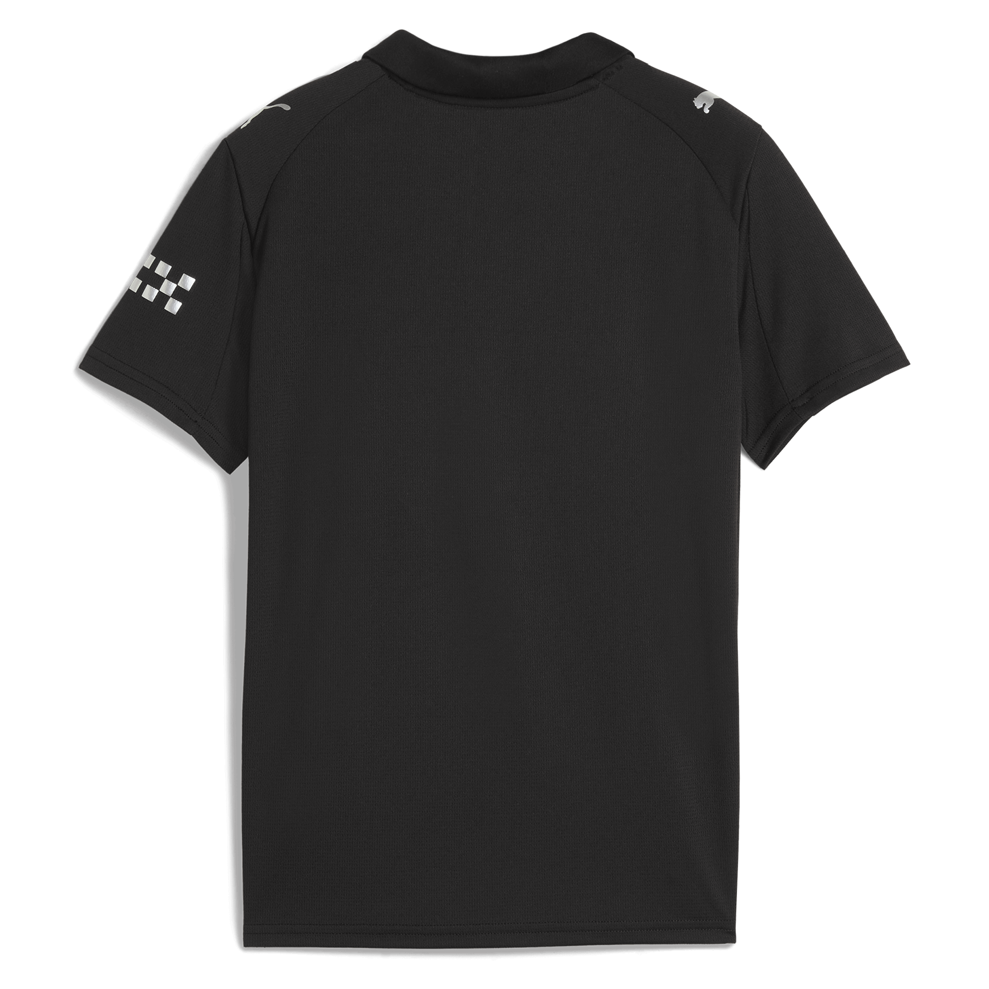 Shop kids manchester city away jersey black 202526 Manchester City Shirts | Official Store - ManCityFootballShirt.com