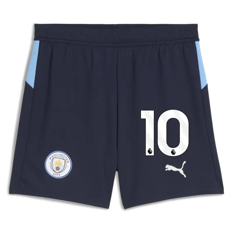 kids-manchester-city-football-shorts-202526-with-10-cherki-navy-premierleague