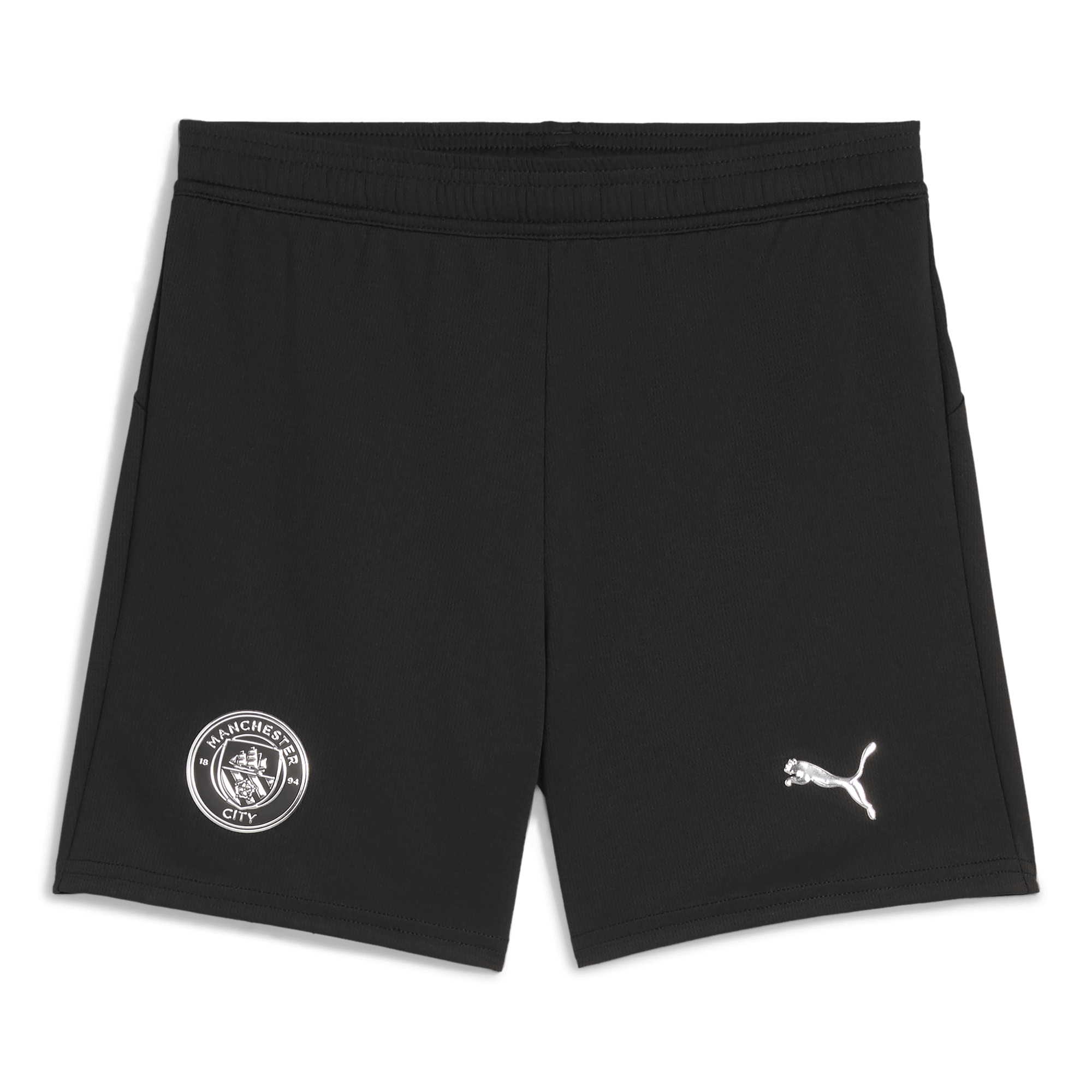 Shop kids manchester city football shorts black 202526 Manchester City Shirts | Official Store - ManCityFootballShirt.com