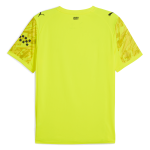 Shop manchester city goalkeeper jersey yellow 202526 Manchester City Shirts | Official Store - ManCityFootballShirt.com